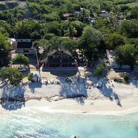 Villa Rosa Punta Rucia Buitenkant foto