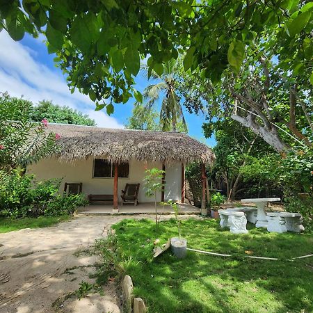 Villa Rosa Punta Rucia Buitenkant foto