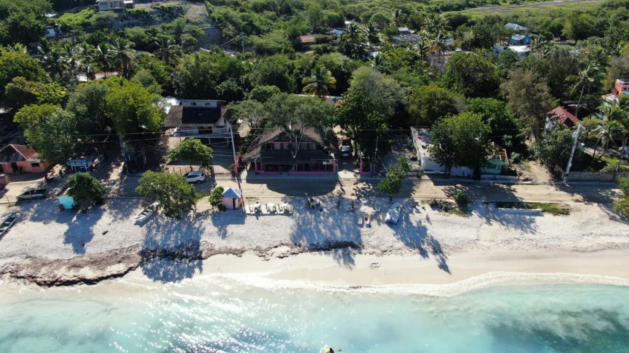 Villa Rosa Punta Rucia Buitenkant foto