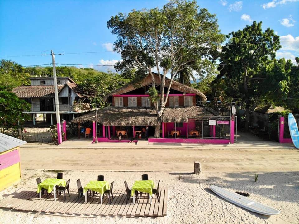 Villa Rosa Punta Rucia Buitenkant foto