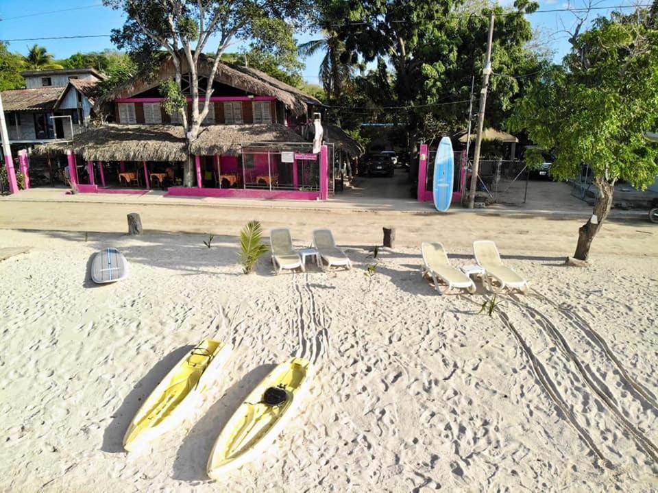 Villa Rosa Punta Rucia Buitenkant foto