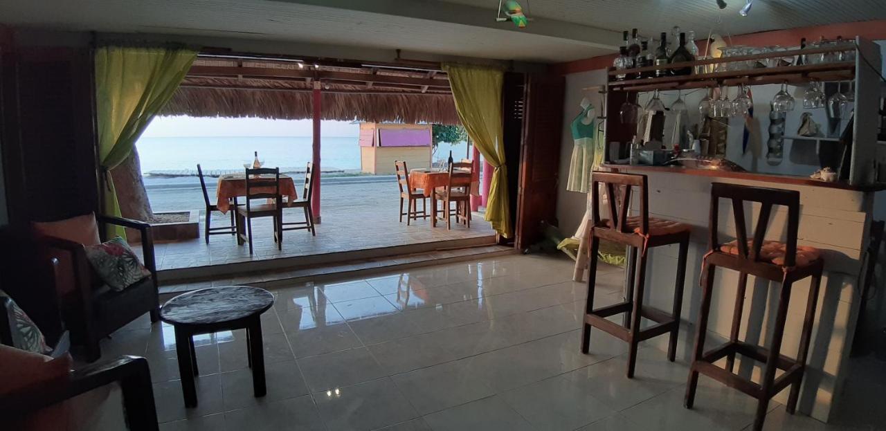 Villa Rosa Punta Rucia Buitenkant foto