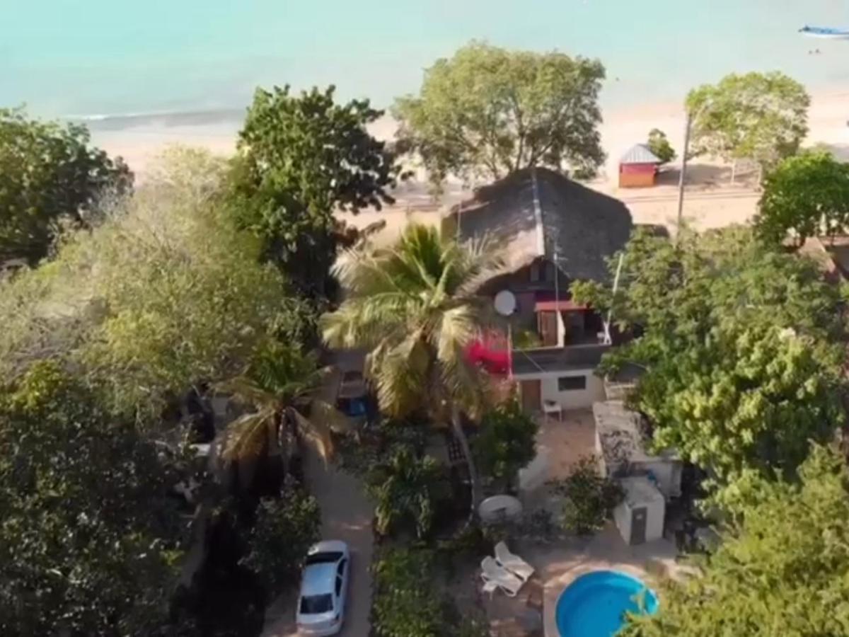 Villa Rosa Punta Rucia Buitenkant foto
