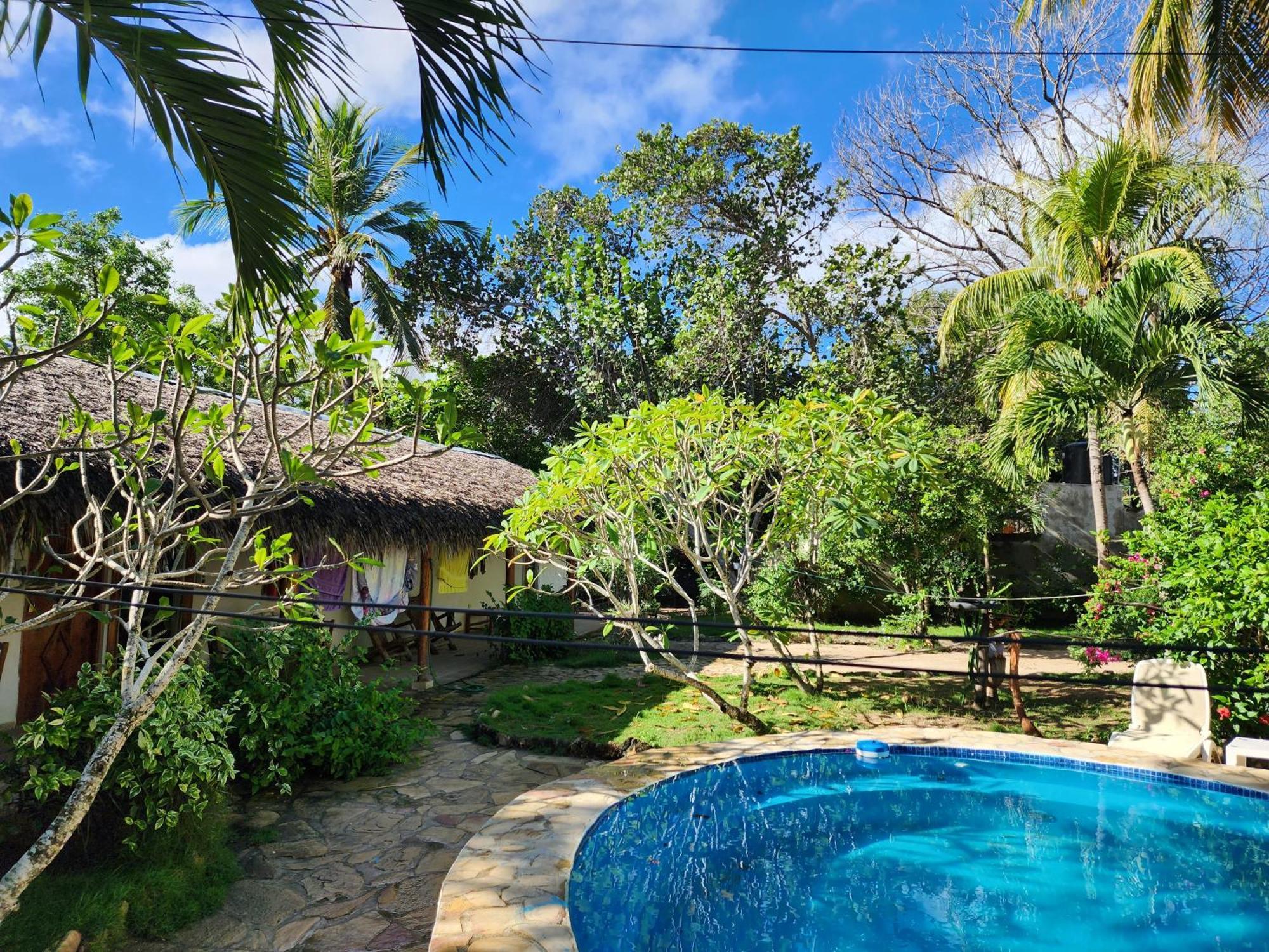 Villa Rosa Punta Rucia Buitenkant foto