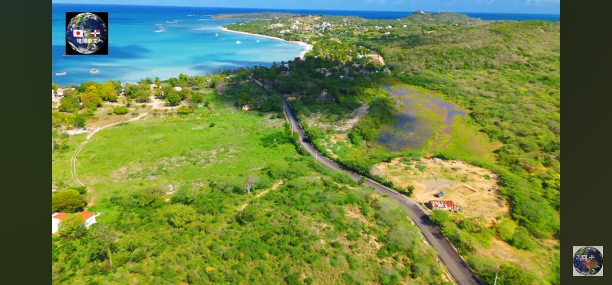 Villa Rosa Punta Rucia Buitenkant foto