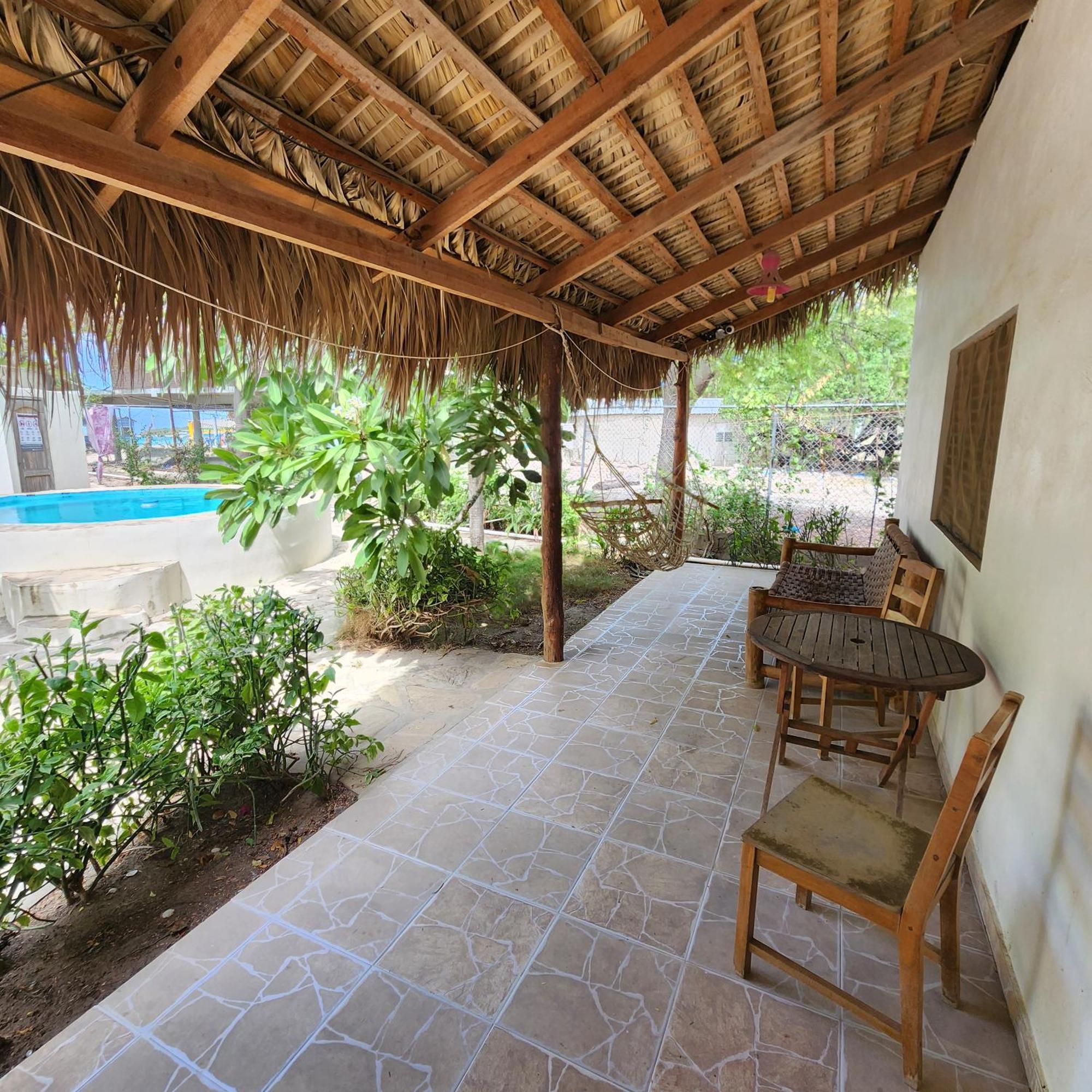Villa Rosa Punta Rucia Buitenkant foto