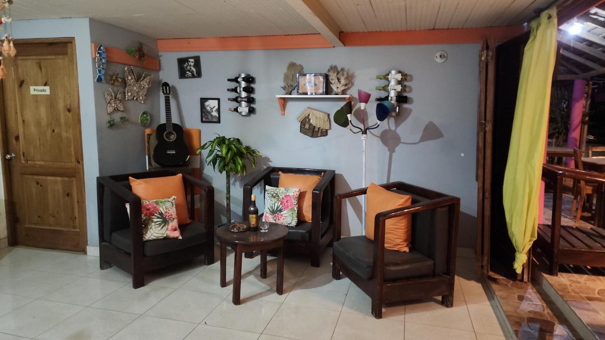 Villa Rosa Punta Rucia Buitenkant foto