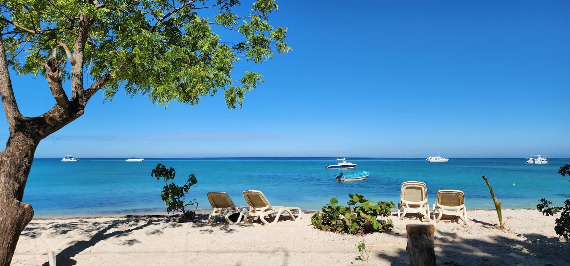 Villa Rosa Punta Rucia Buitenkant foto