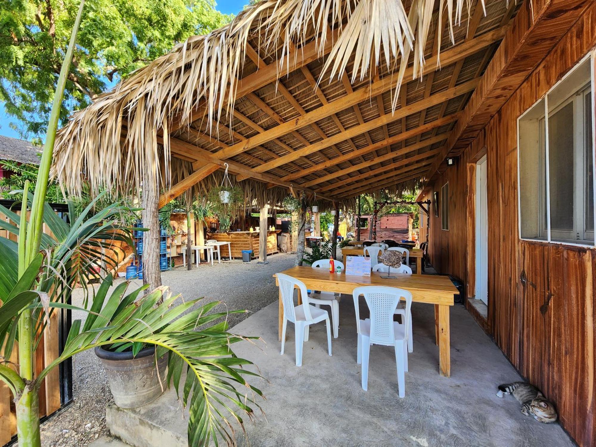 Villa Rosa Punta Rucia Buitenkant foto