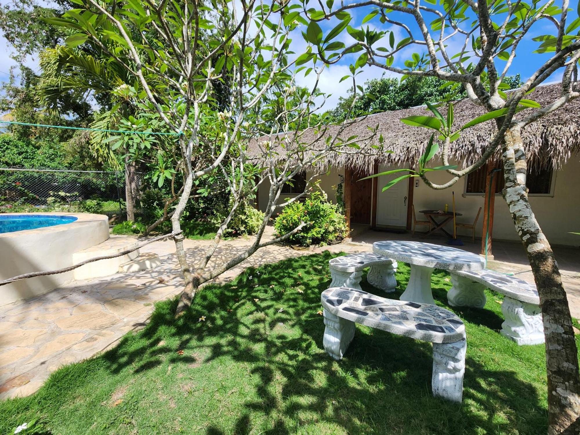 Villa Rosa Punta Rucia Kamer foto