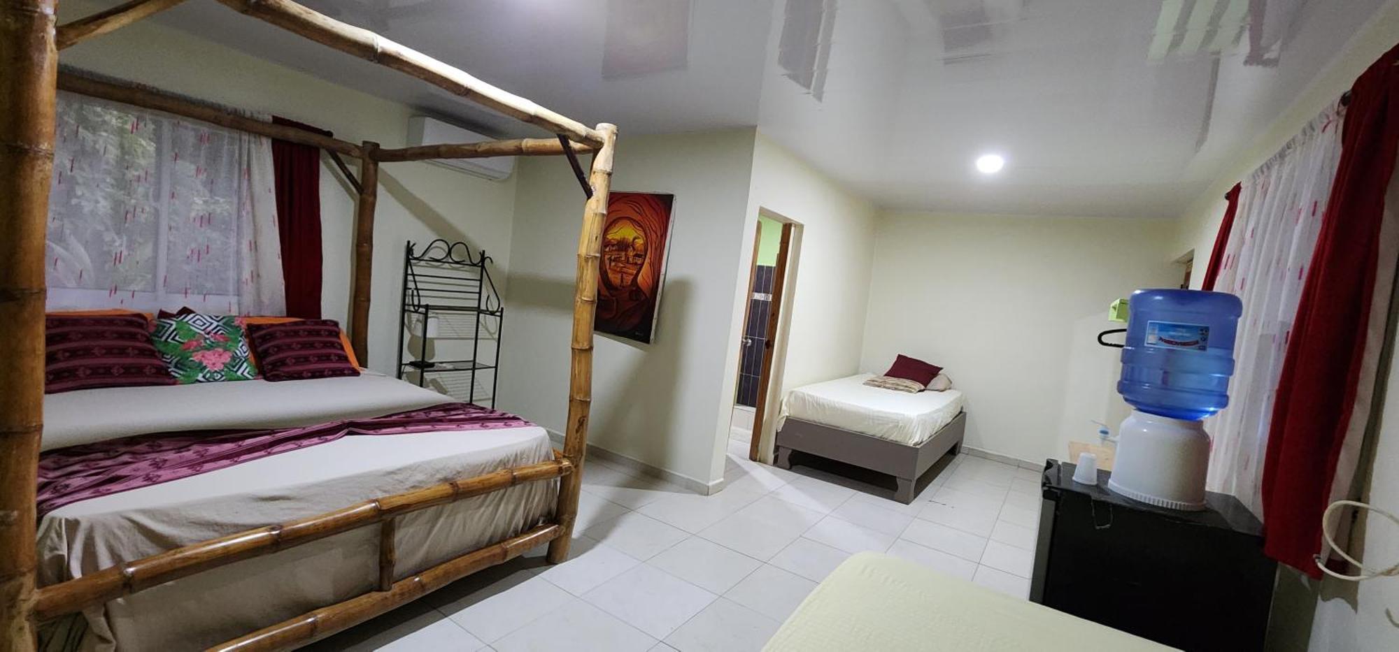 Villa Rosa Punta Rucia Kamer foto