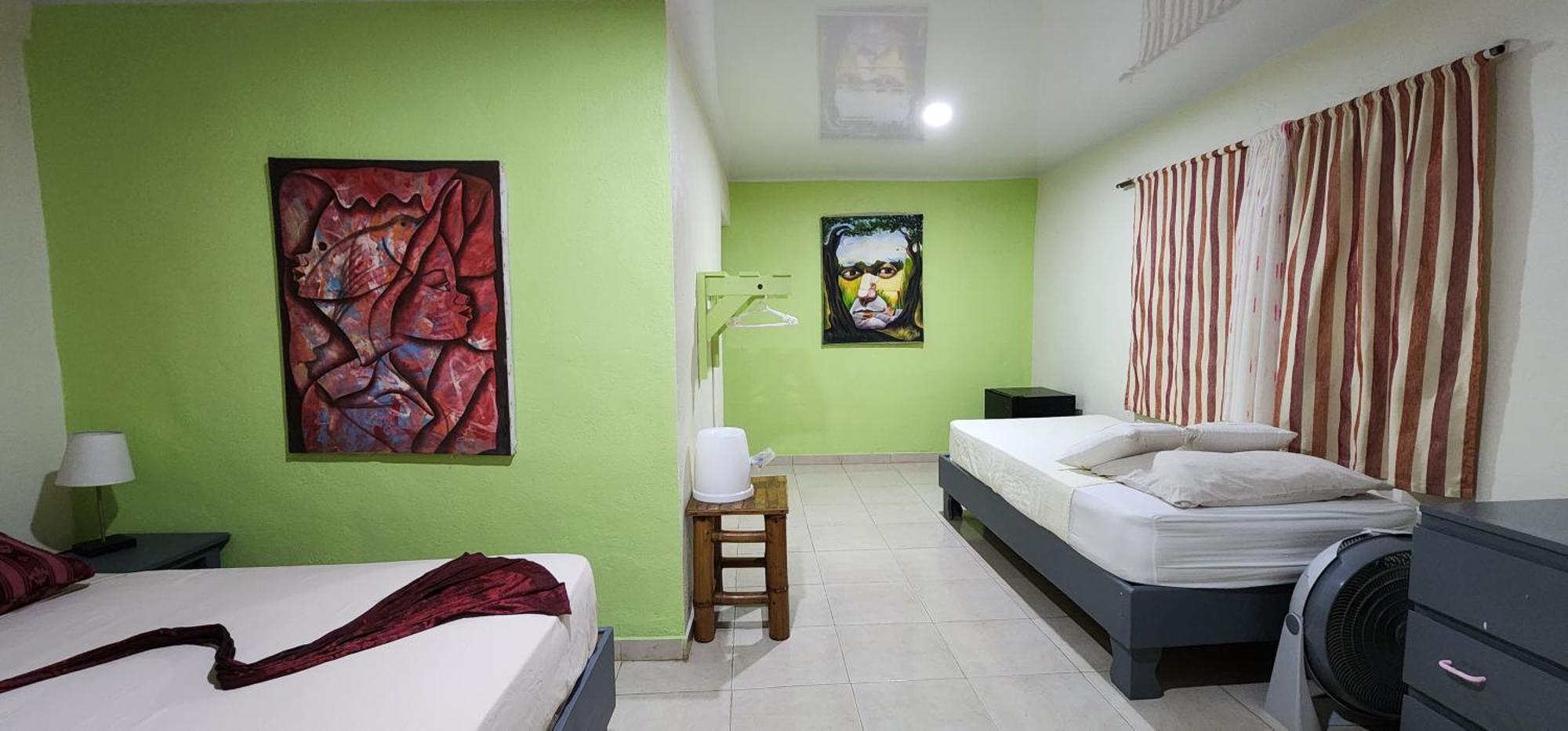Villa Rosa Punta Rucia Kamer foto