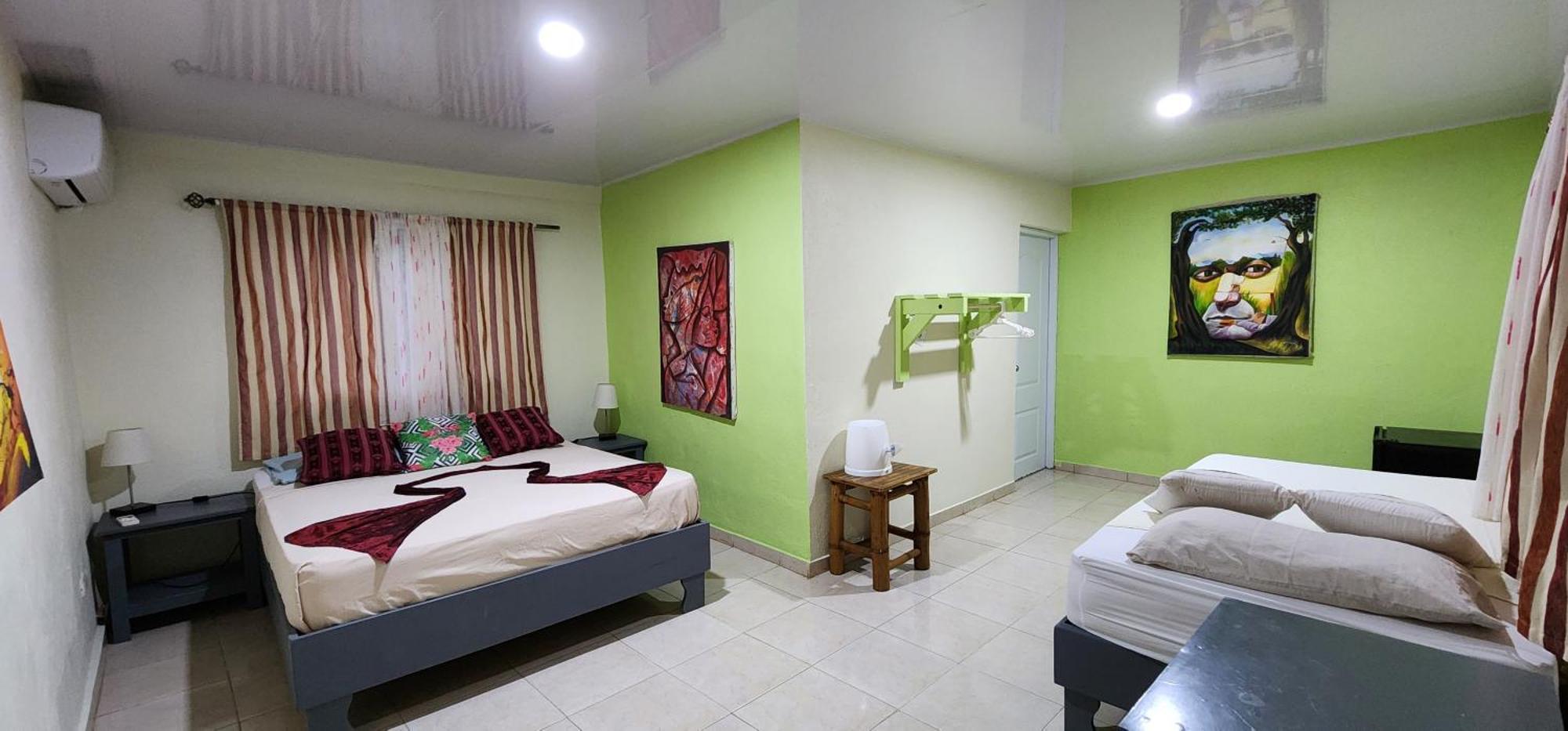 Villa Rosa Punta Rucia Buitenkant foto