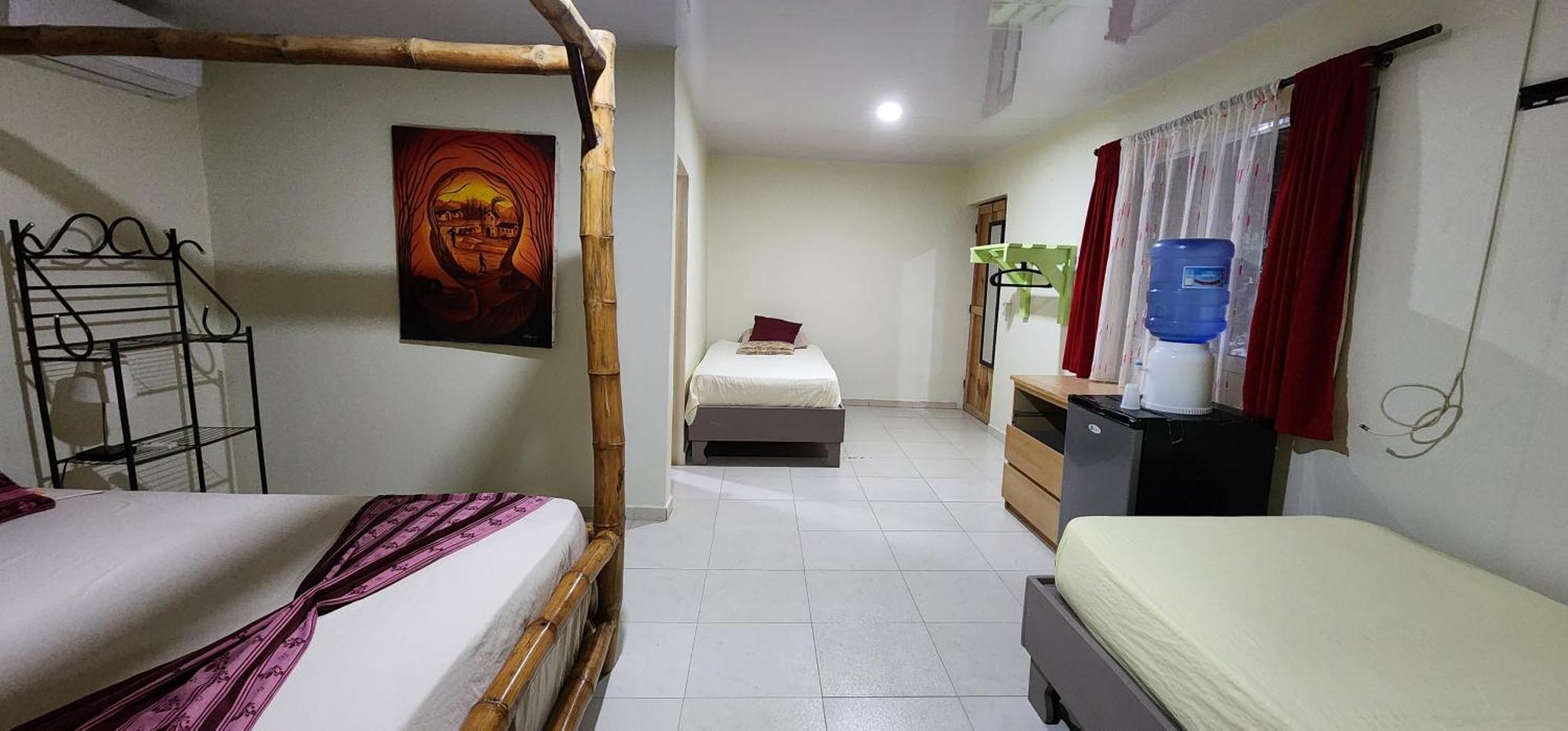Villa Rosa Punta Rucia Kamer foto