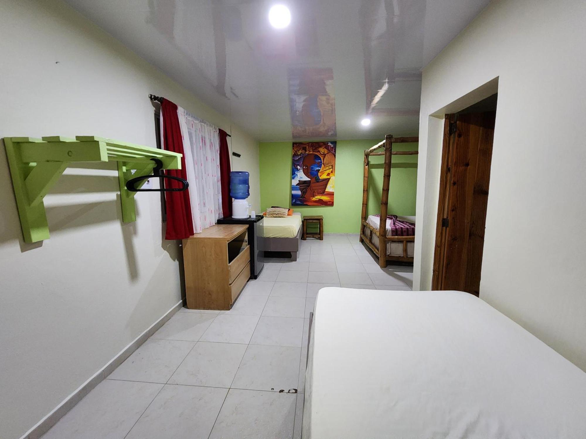 Villa Rosa Punta Rucia Kamer foto