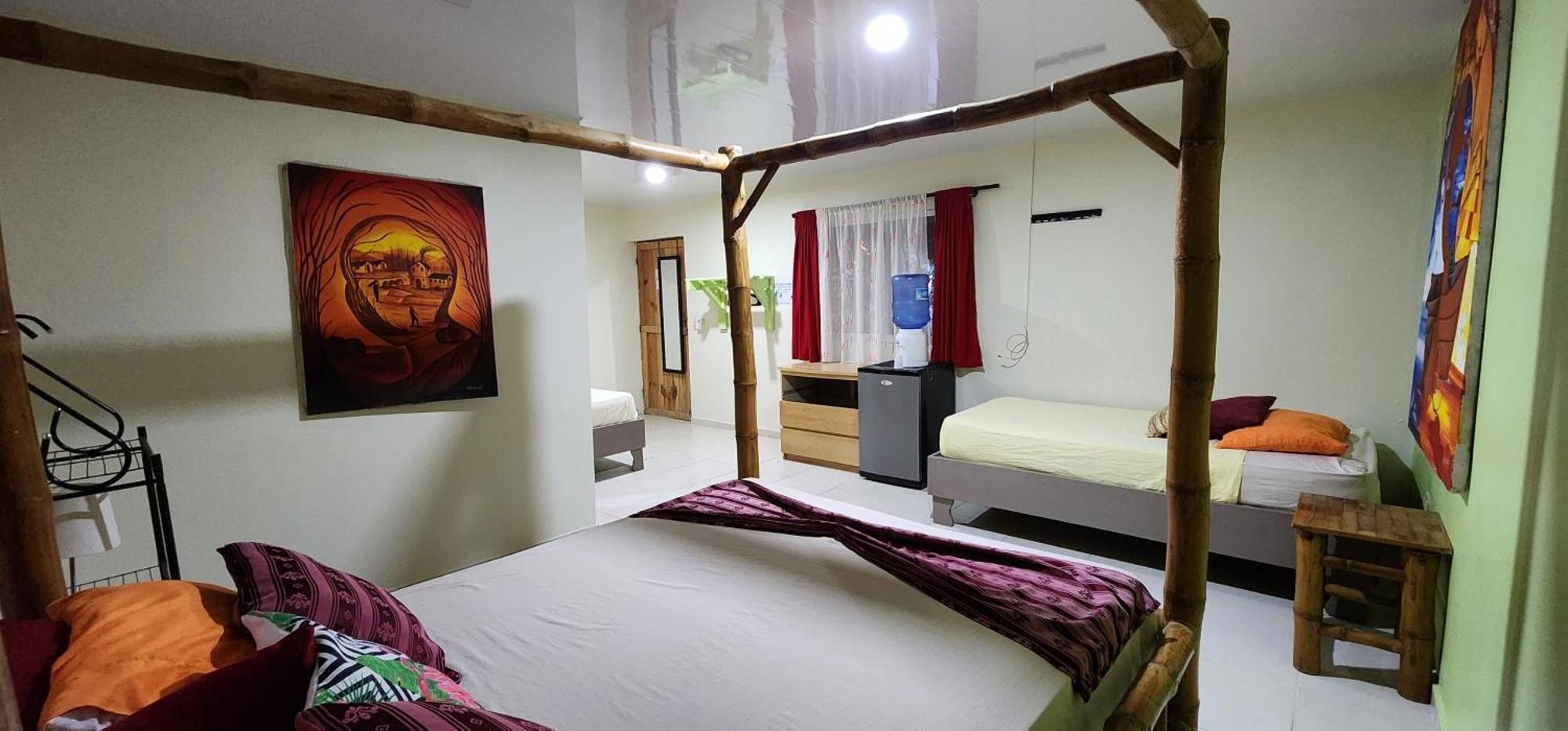 Villa Rosa Punta Rucia Kamer foto