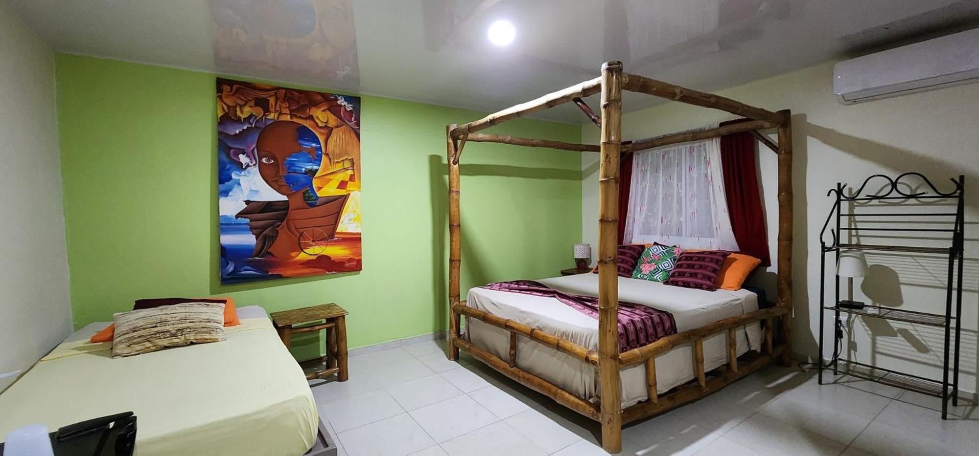 Villa Rosa Punta Rucia Kamer foto