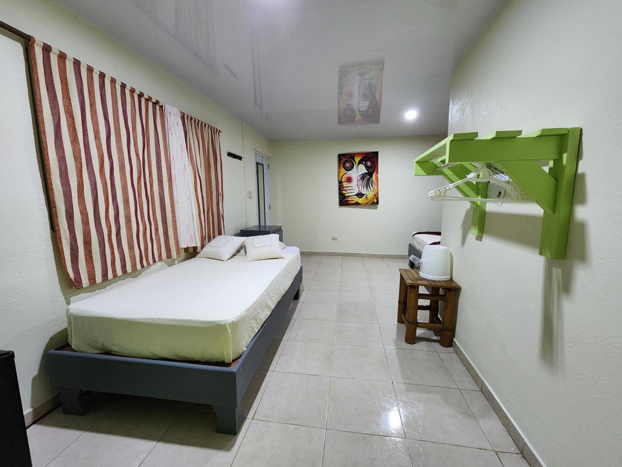 Villa Rosa Punta Rucia Kamer foto