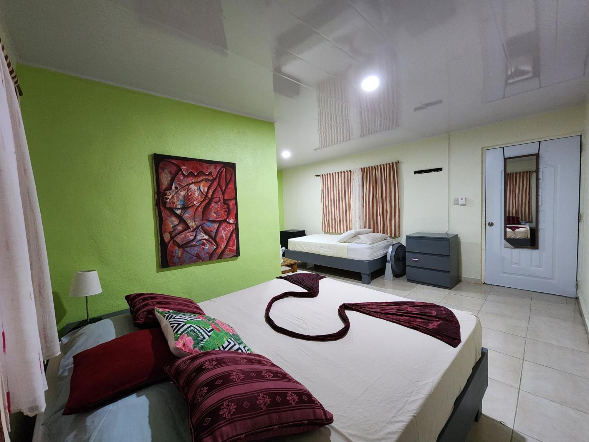 Villa Rosa Punta Rucia Kamer foto