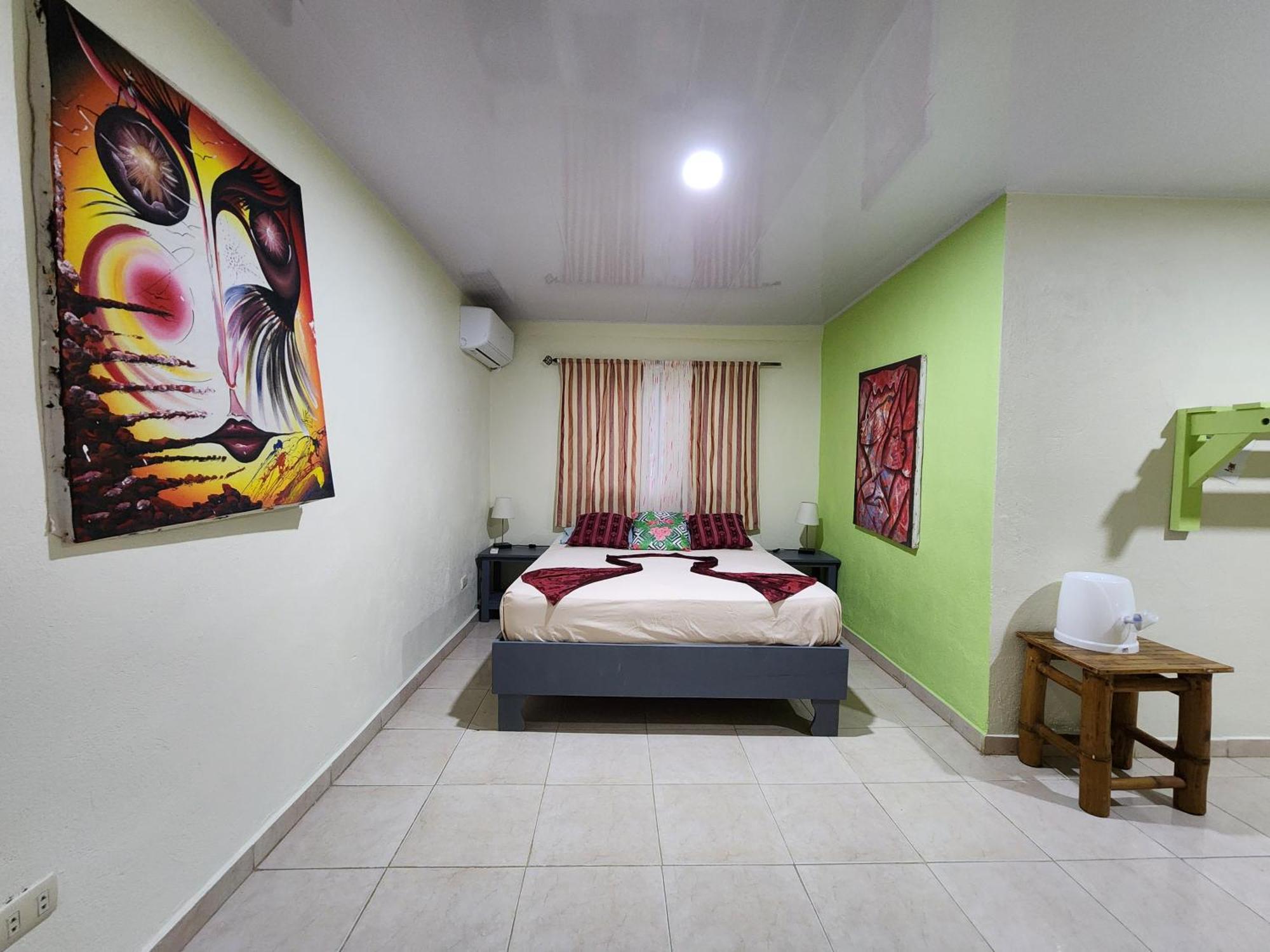 Villa Rosa Punta Rucia Kamer foto