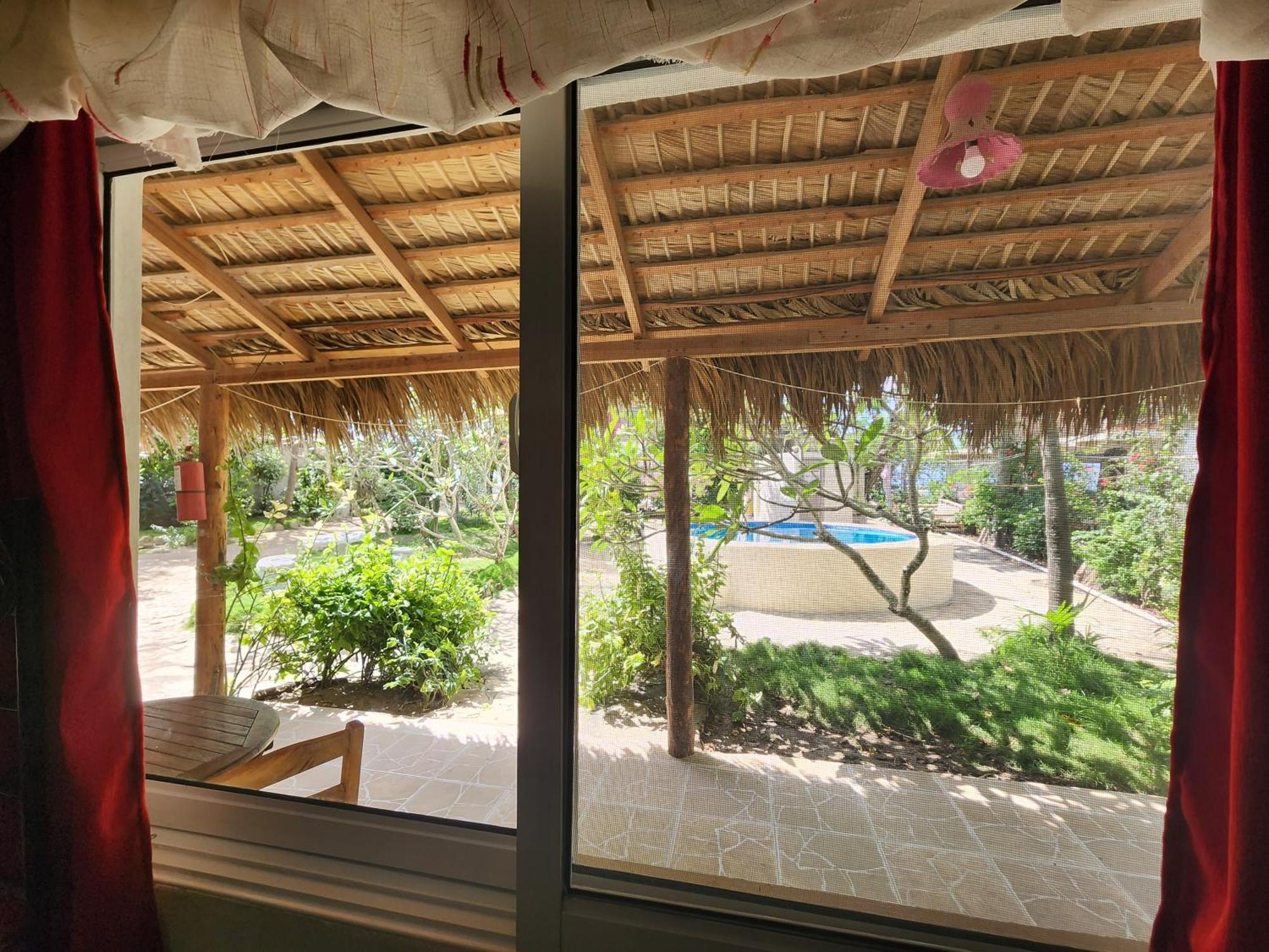 Villa Rosa Punta Rucia Kamer foto