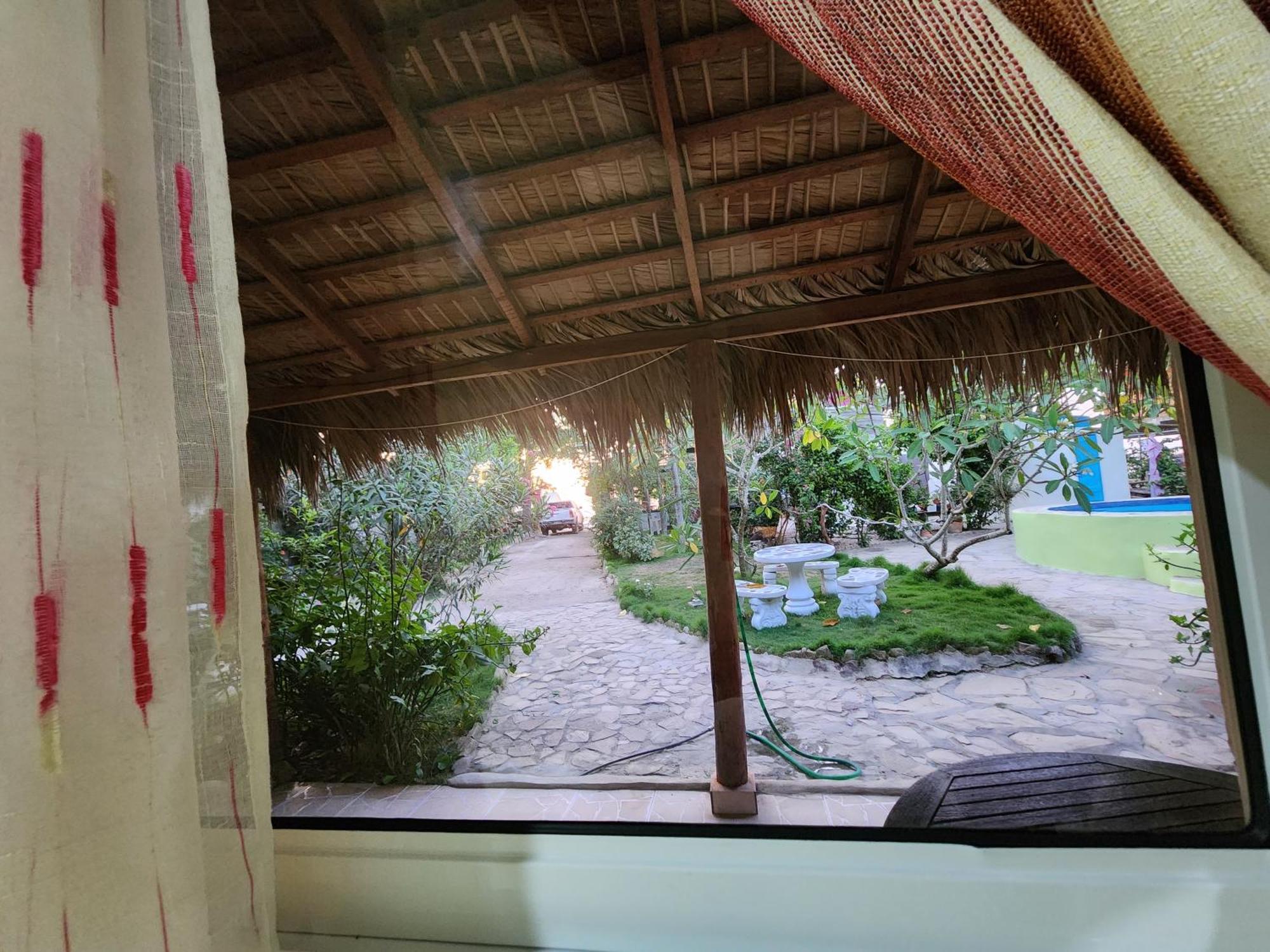 Villa Rosa Punta Rucia Kamer foto