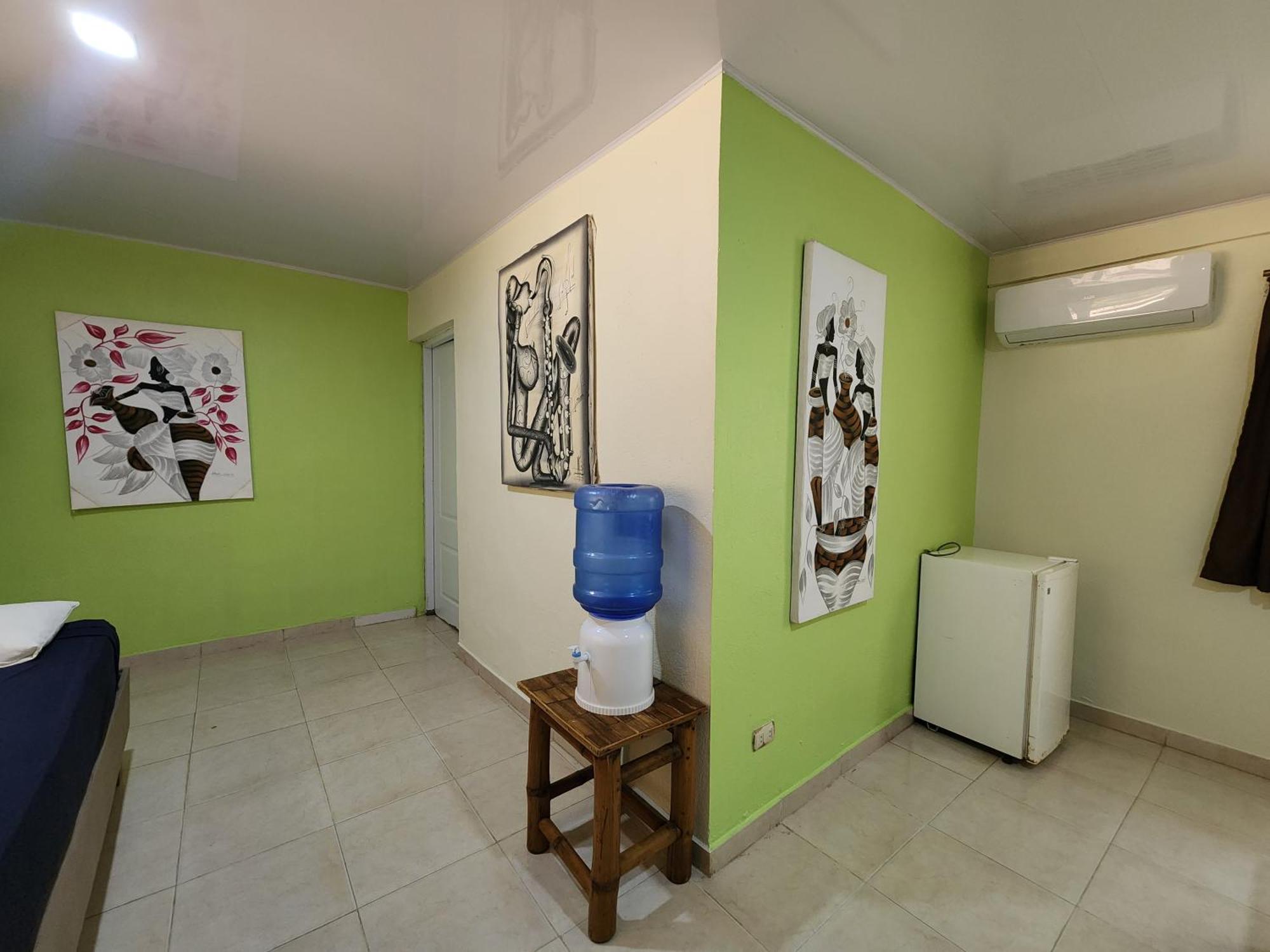 Villa Rosa Punta Rucia Kamer foto