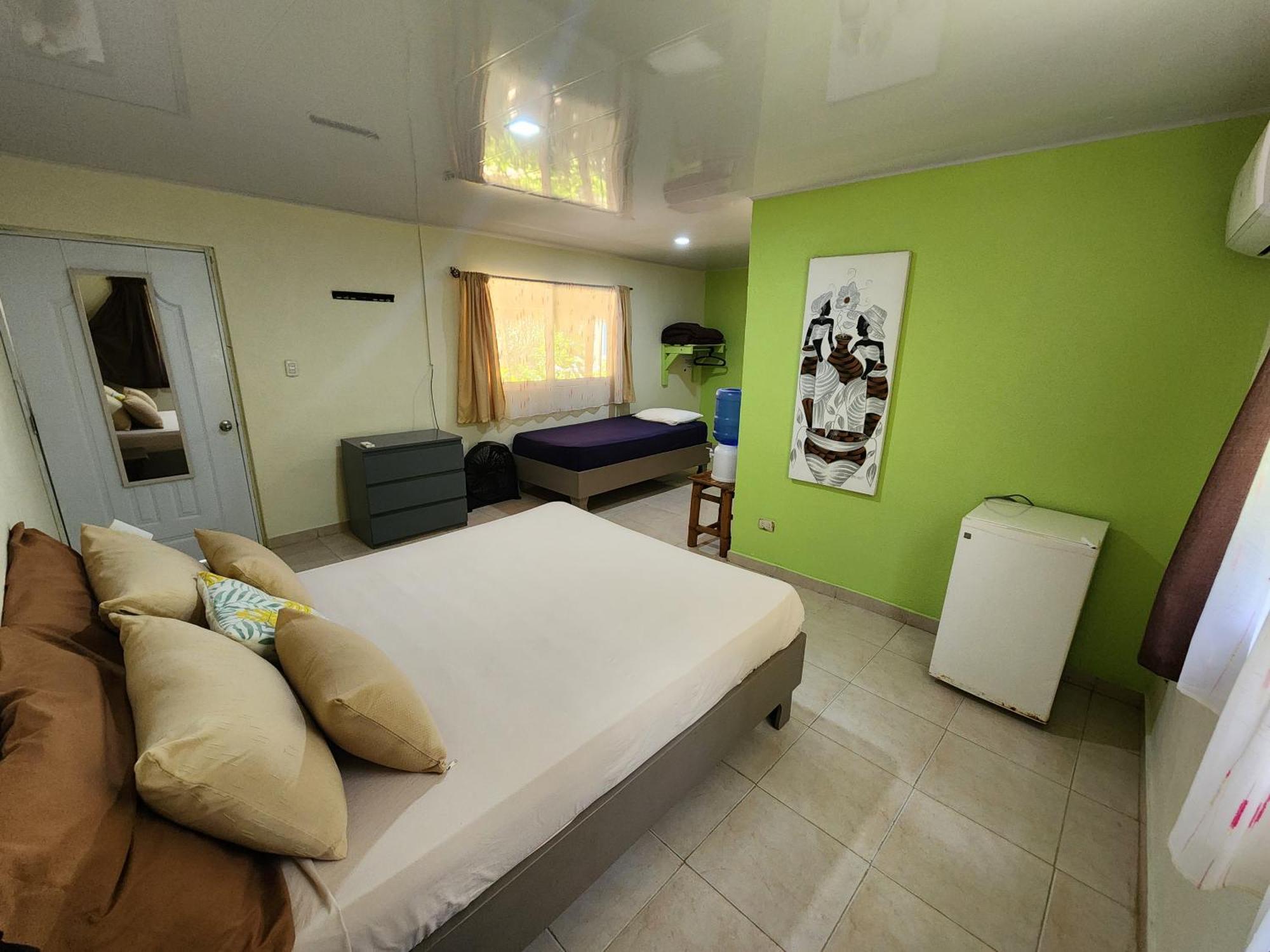 Villa Rosa Punta Rucia Kamer foto