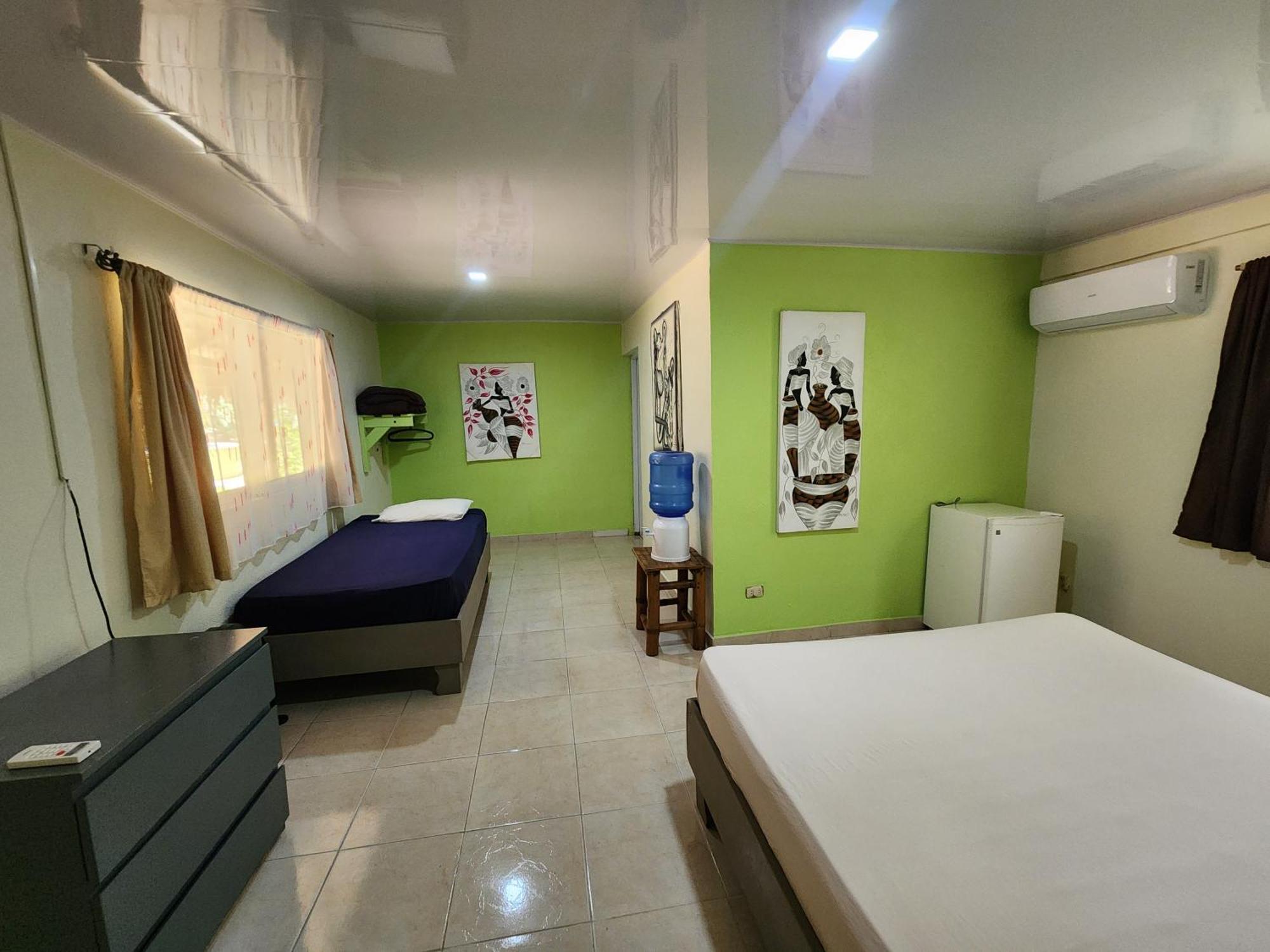 Villa Rosa Punta Rucia Kamer foto