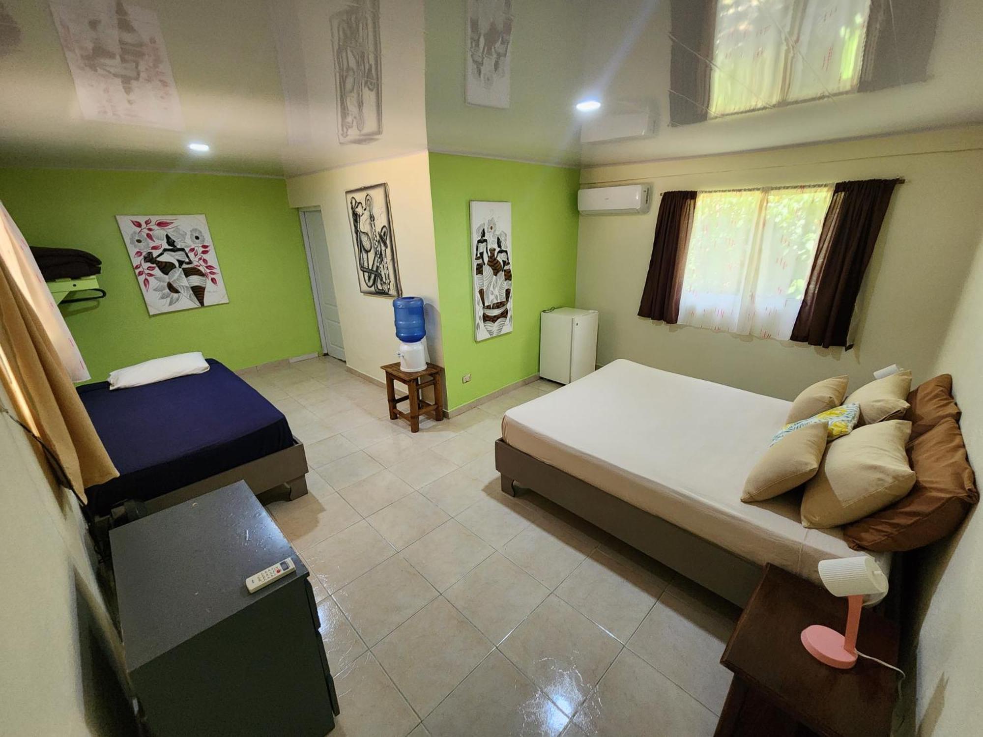 Villa Rosa Punta Rucia Buitenkant foto