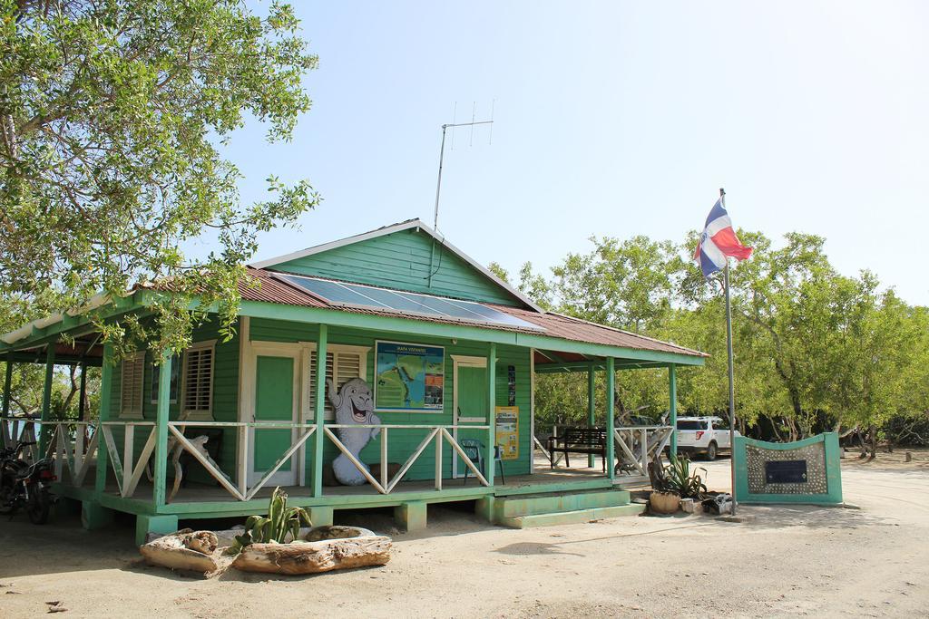 Villa Rosa Punta Rucia Buitenkant foto