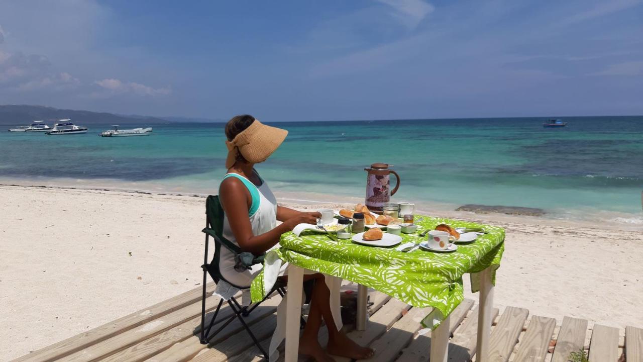 Villa Rosa Punta Rucia Buitenkant foto